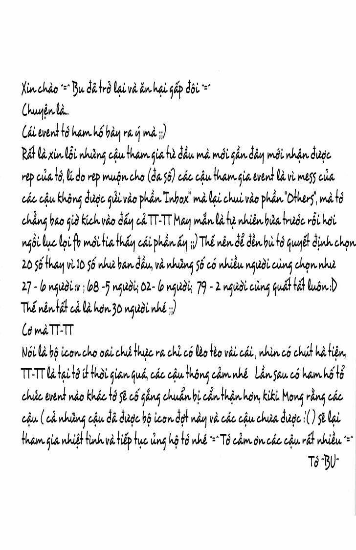 chuyện của hori và miyamura chapter 28 31