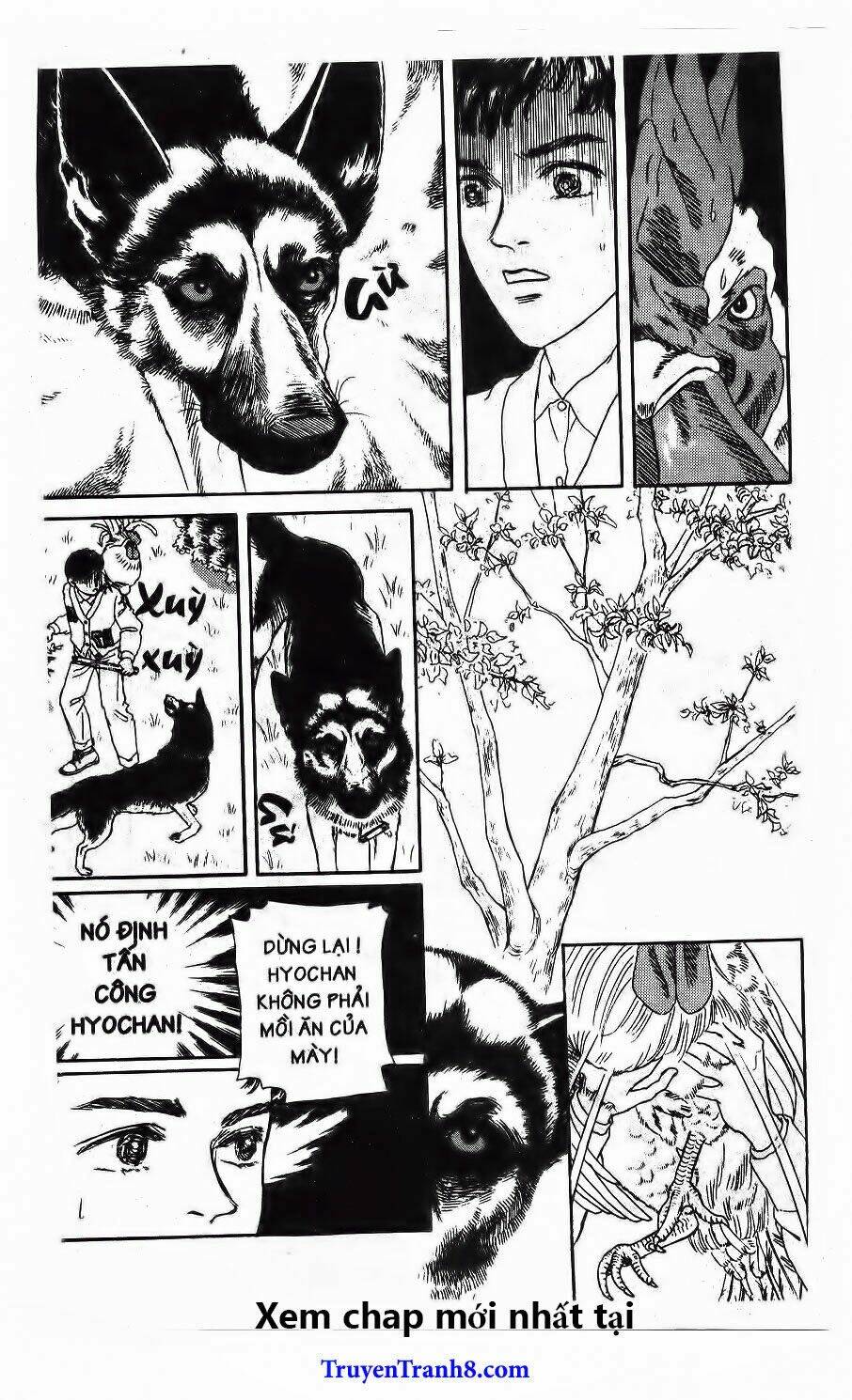 bác sĩ thú y chapter 102 15