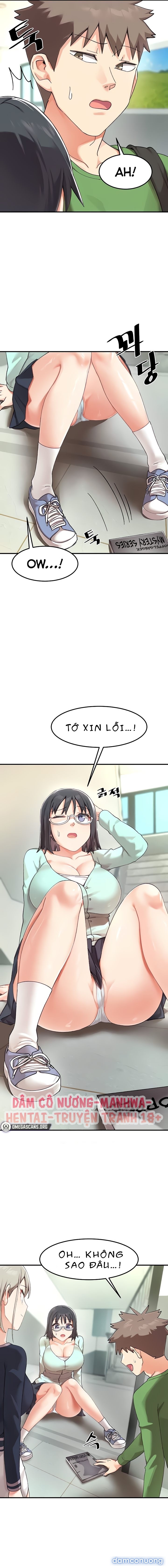 những cô bạn có ngoại hình giống hệt nhau chapter 5 9