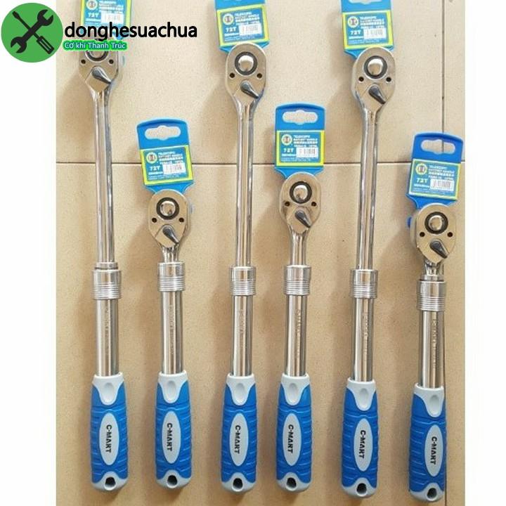 Cần siết tự động C-Mart F0284 kéo dài
