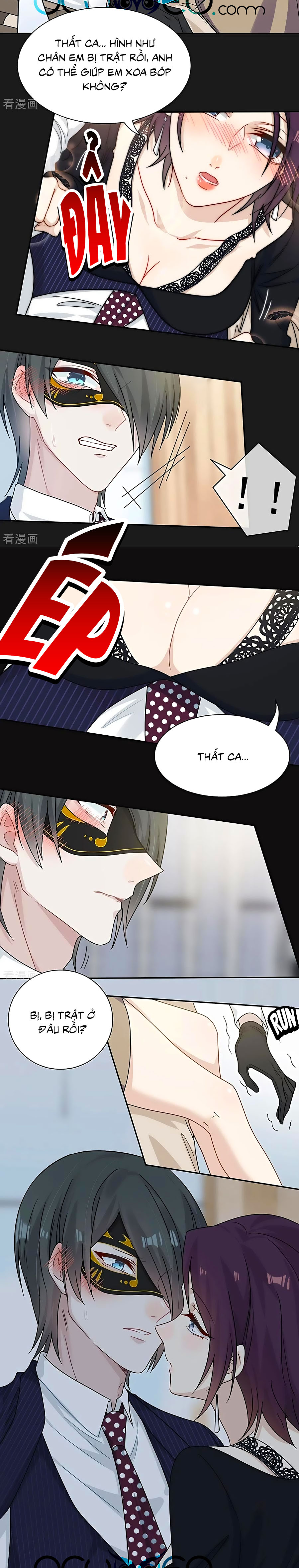 hai cách tìm gặp người yêu chapter 96 9