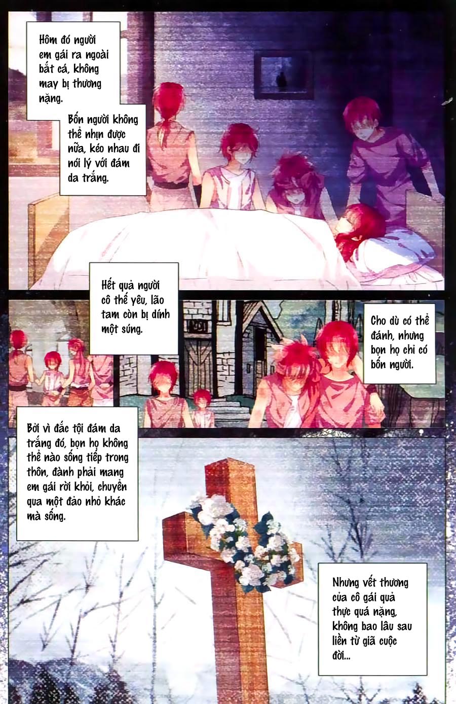 hải yêu chapter 18 11