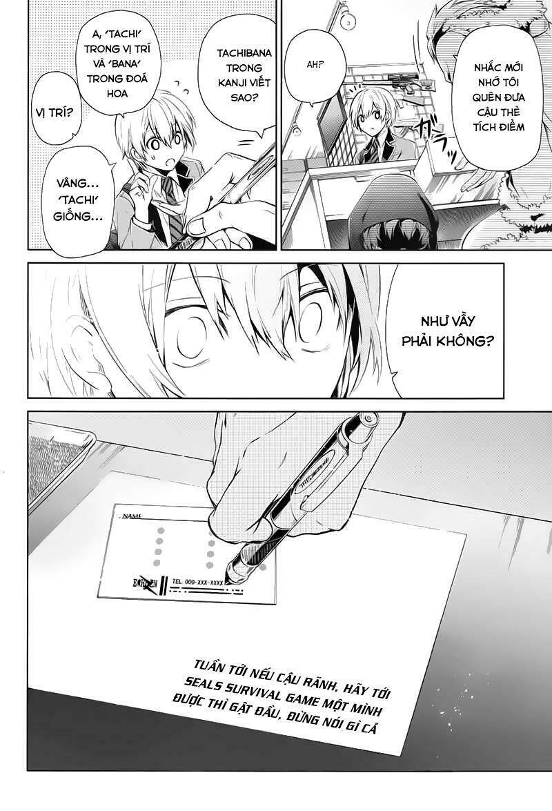 con đường súng đạn chapter 17 36