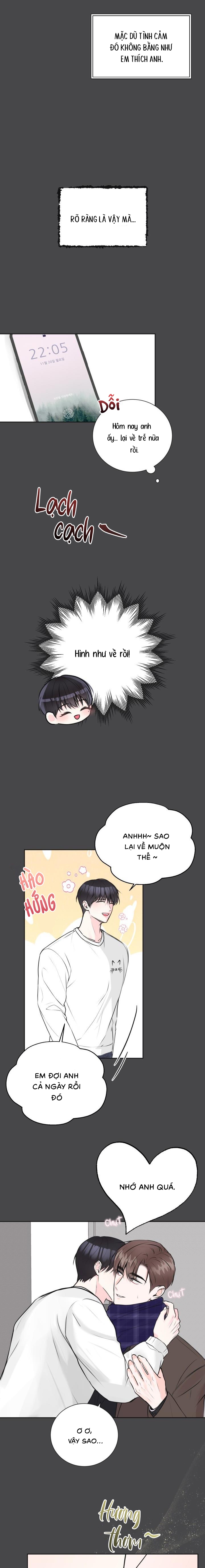 pheromone baby chapter 8 5