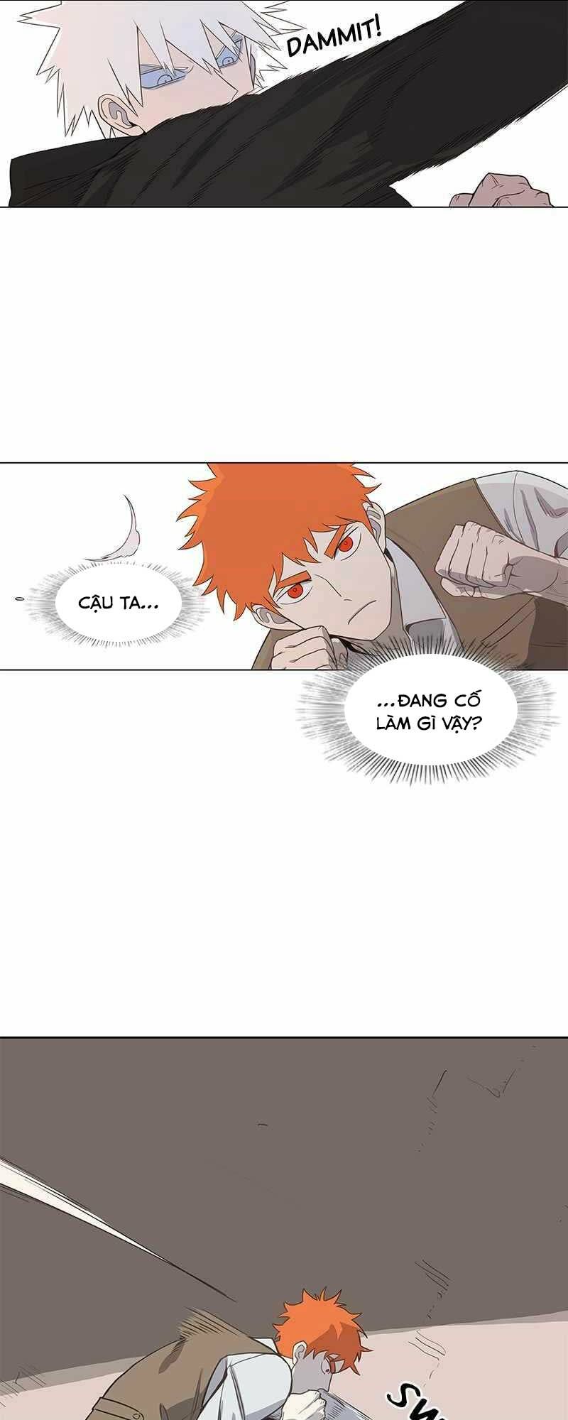 võ sĩ - the boxer chapter 115 36