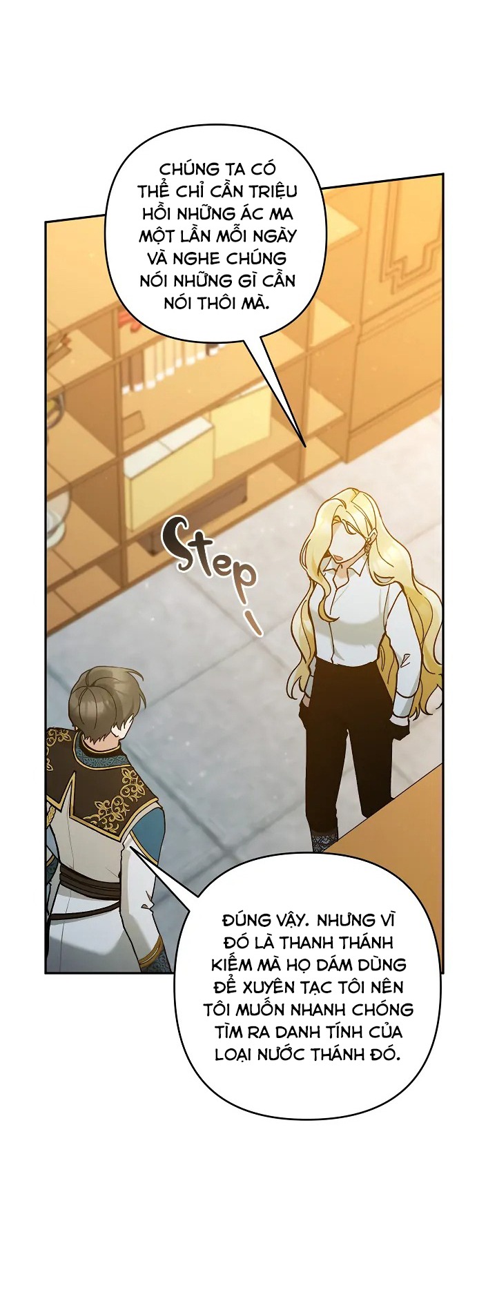 đừng đến cửa hàng của ác nữ phản diện chapter 61 24