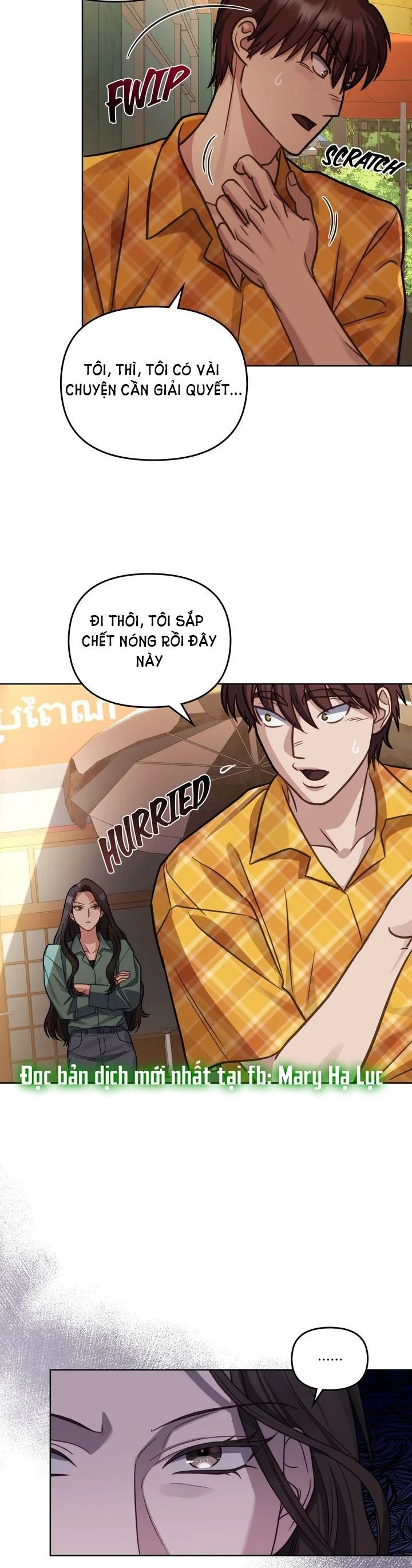 kẻ nghiệp dư chapter 3 13