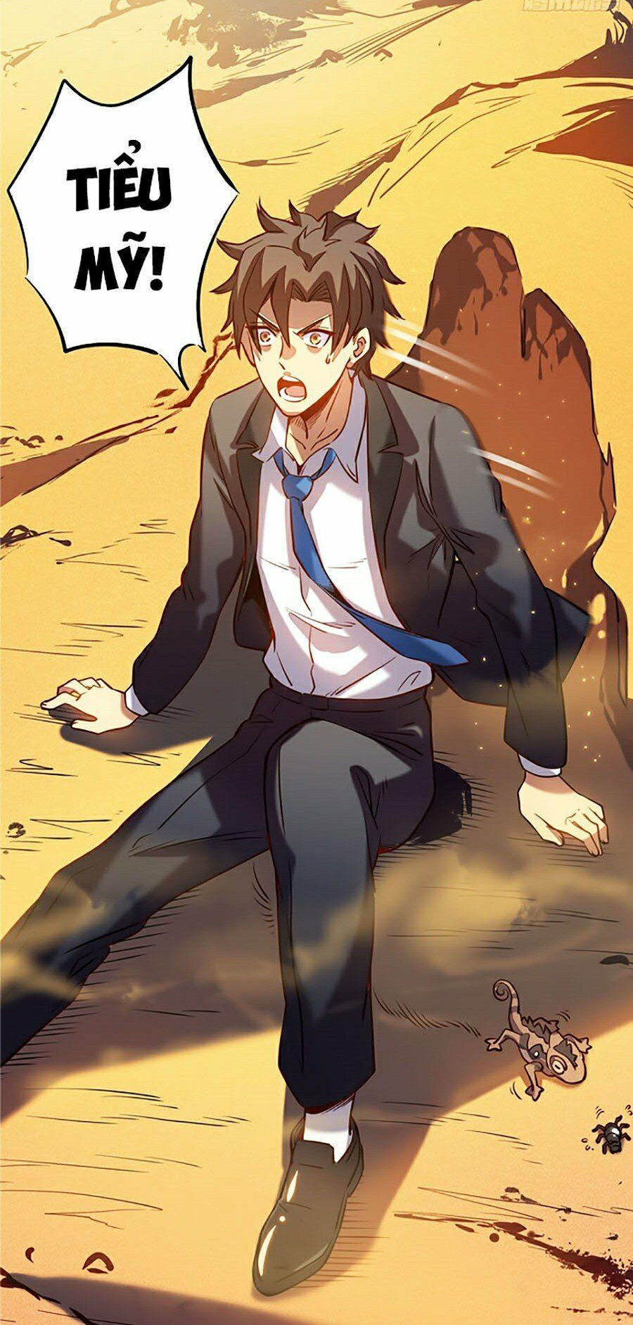 sát thần chi lộ tại dị giới chapter 2 17