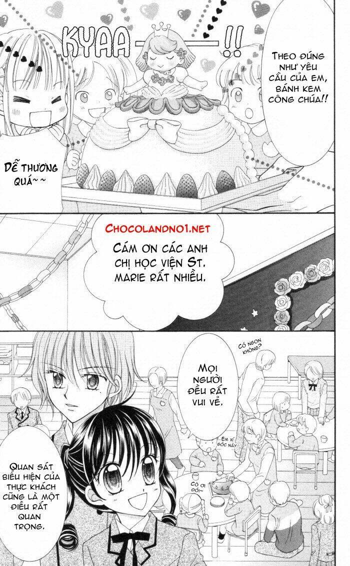 yumeiro patissiere chapter 3 23