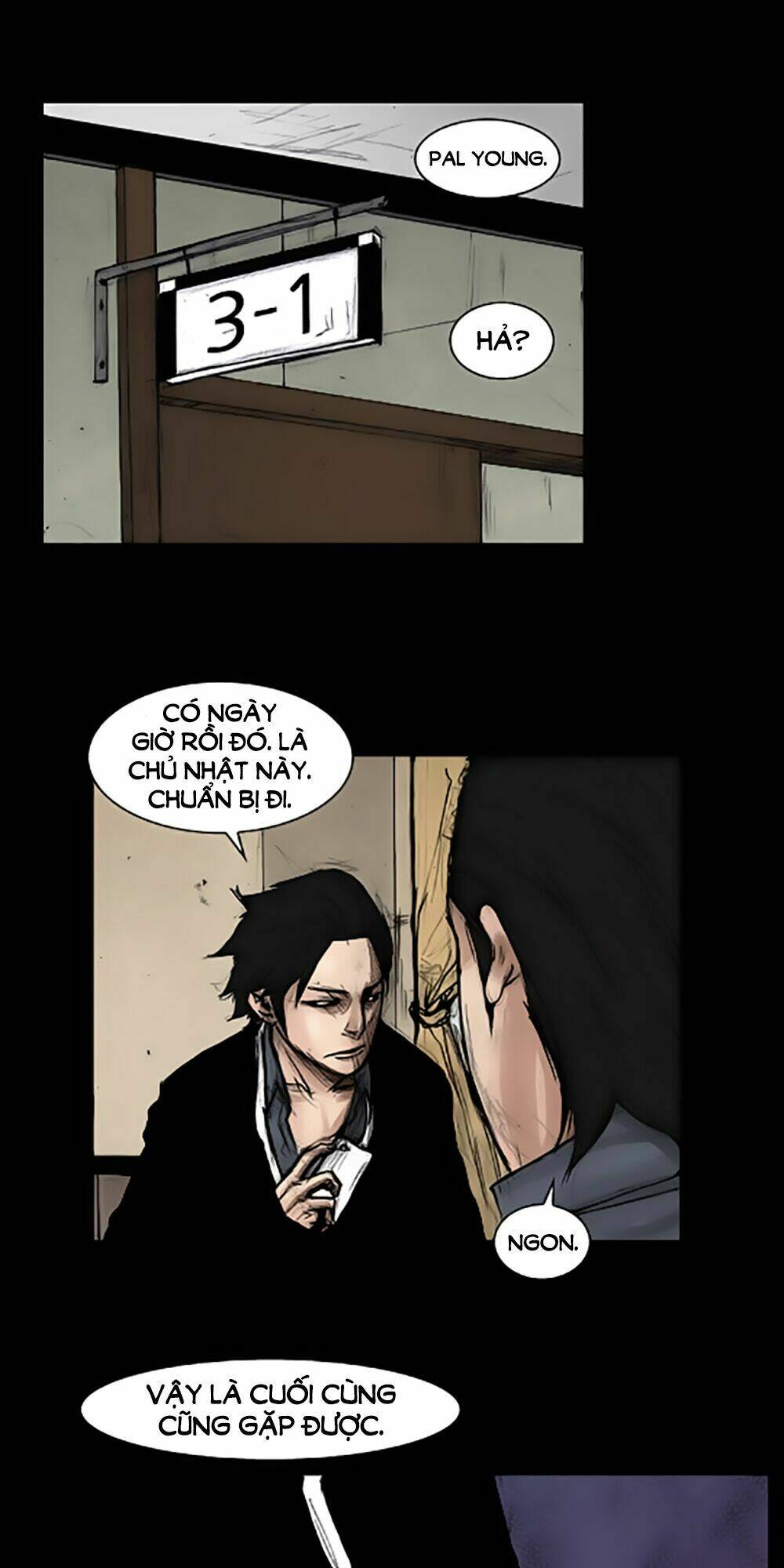 dokgo | độc cô chapter 15 18