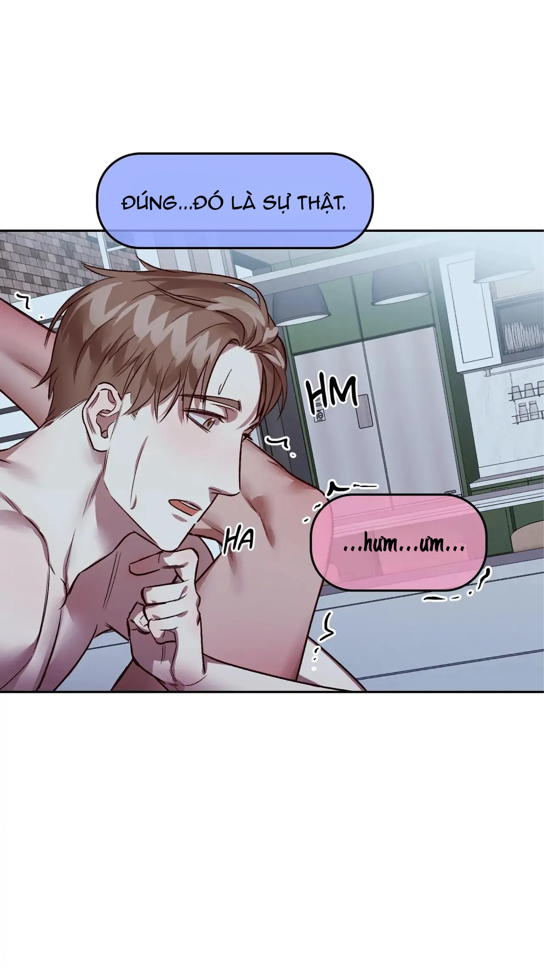 chăm sóc cậu nhóc ngực khủng chapter 9 12