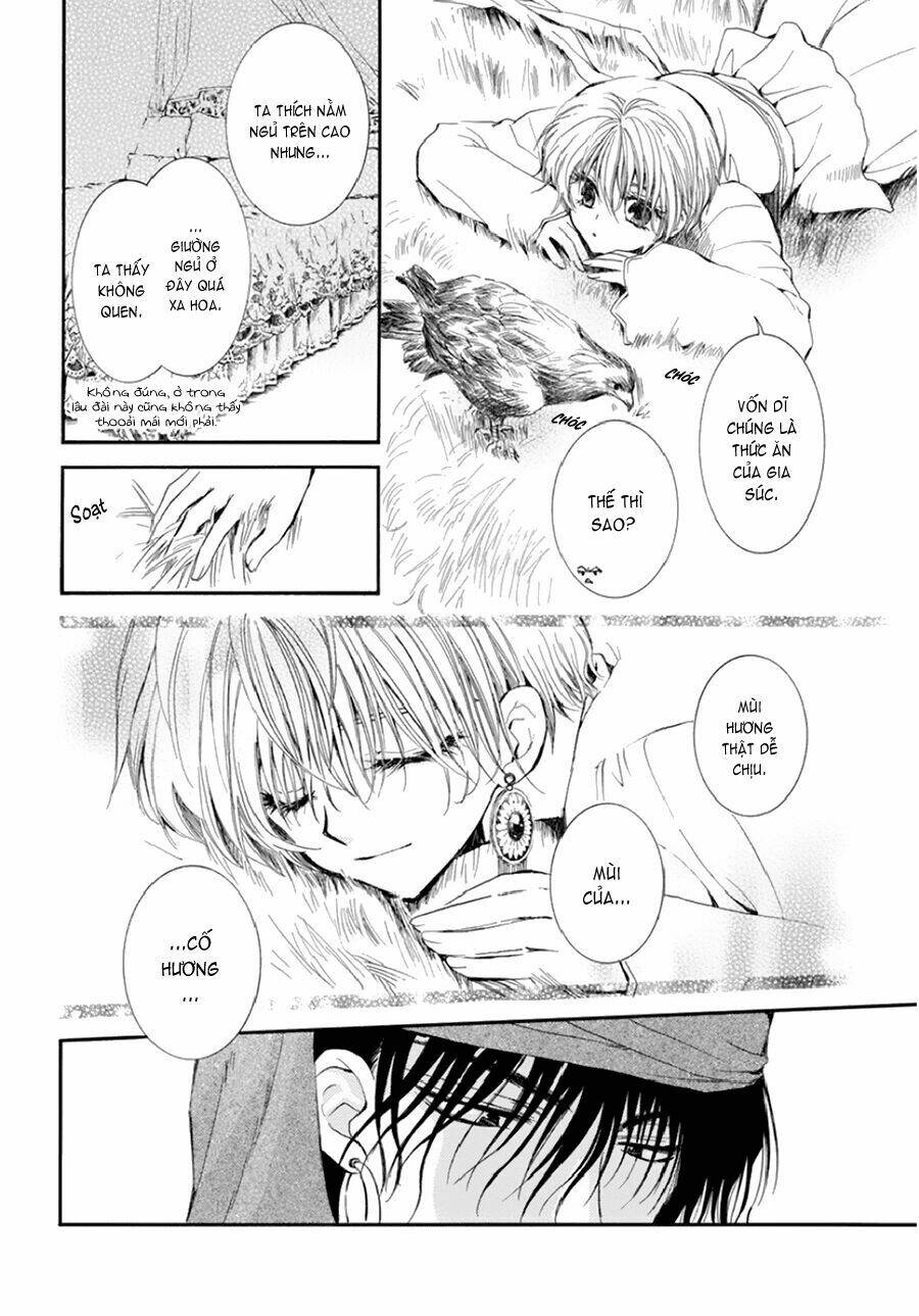 công chúa trong lồng đen và vị vua khát máu chapter 1 21