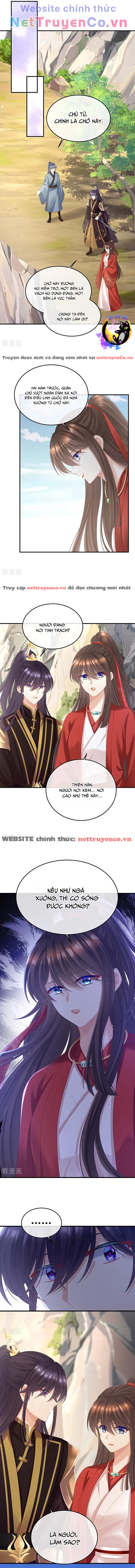 hậu cung của nữ đế - mùa 2 chapter 20 3