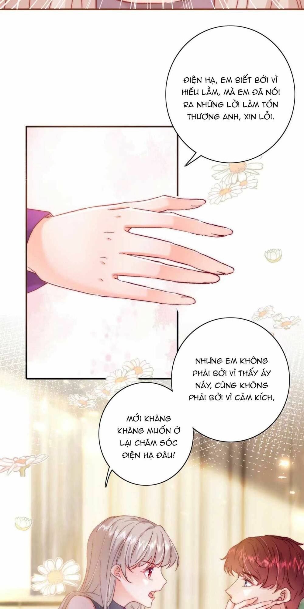 manh thê bé bỏng không dễ chọc chapter 28 14