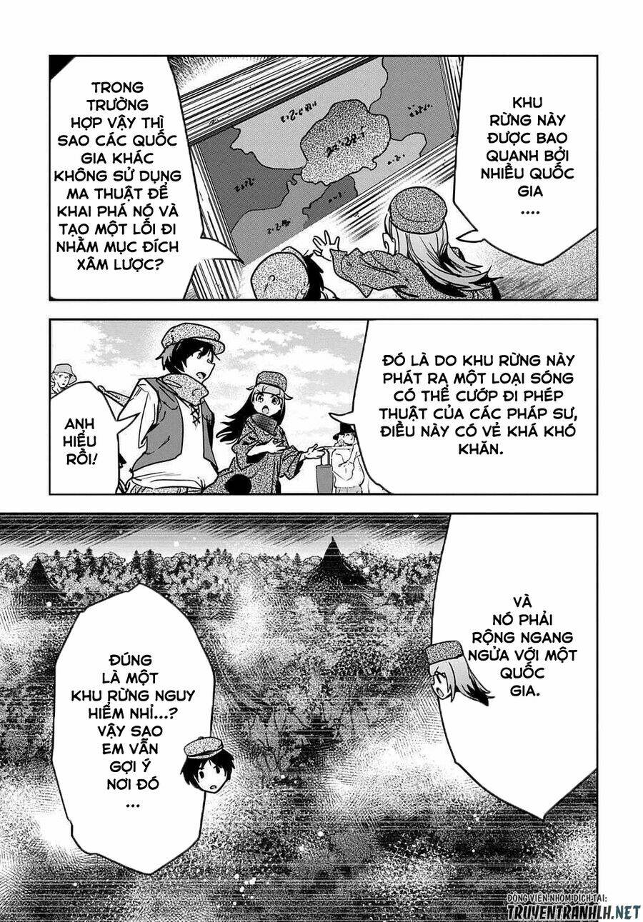 shounin yuusha wa isekai wo gyuujiru! - saibai skill de nandemo fuyashi chaimasu chapter 10 13