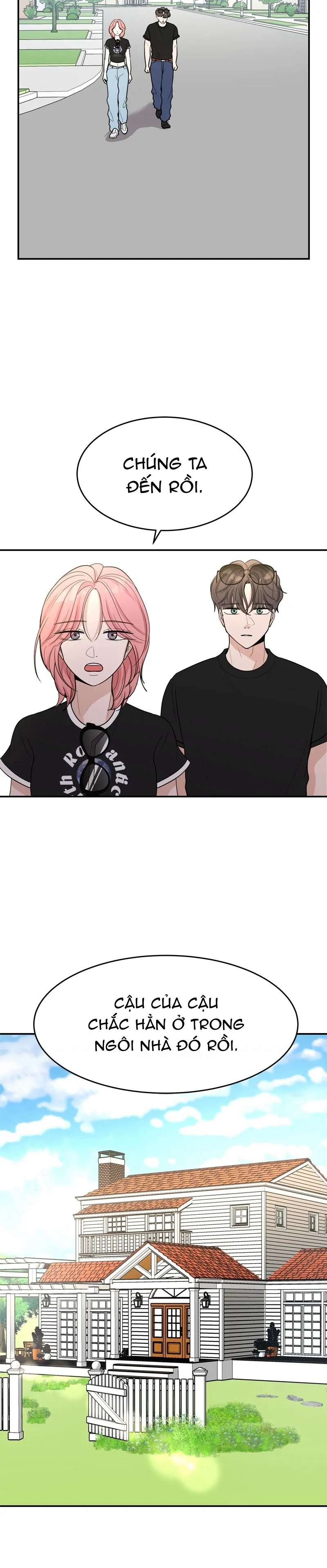 thời gian trở thành lý do của đôi ta chapter 83 12