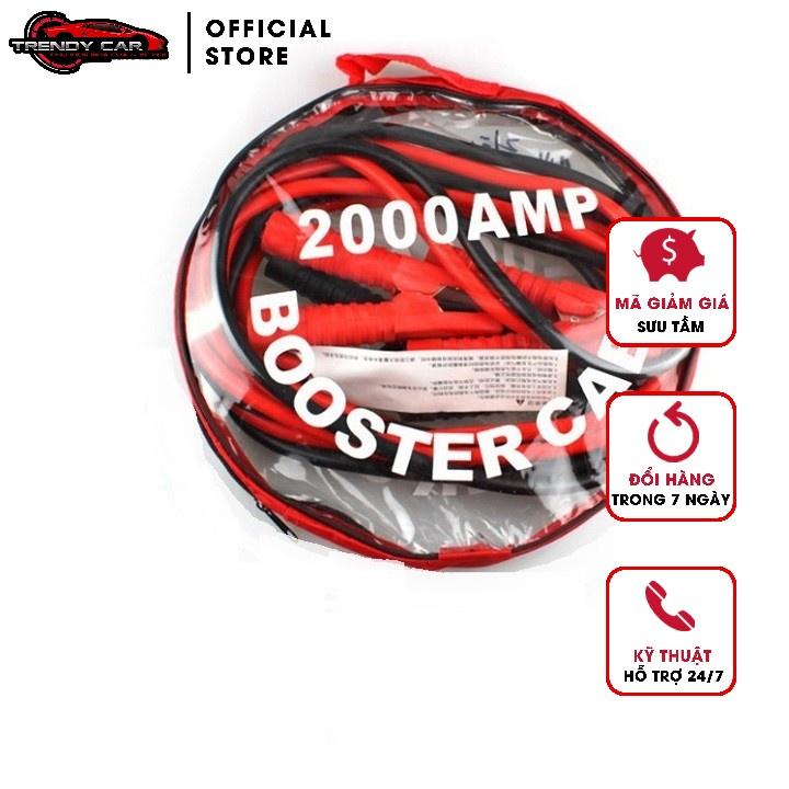 câu bình ac quy oto 500 A 1000A 2000 A