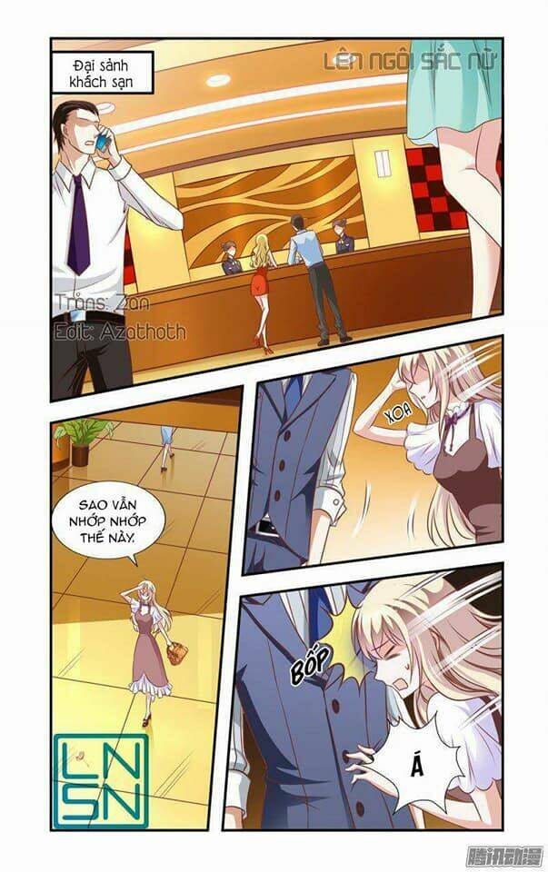 nhất chỉ sủng hôn chapter 6 6