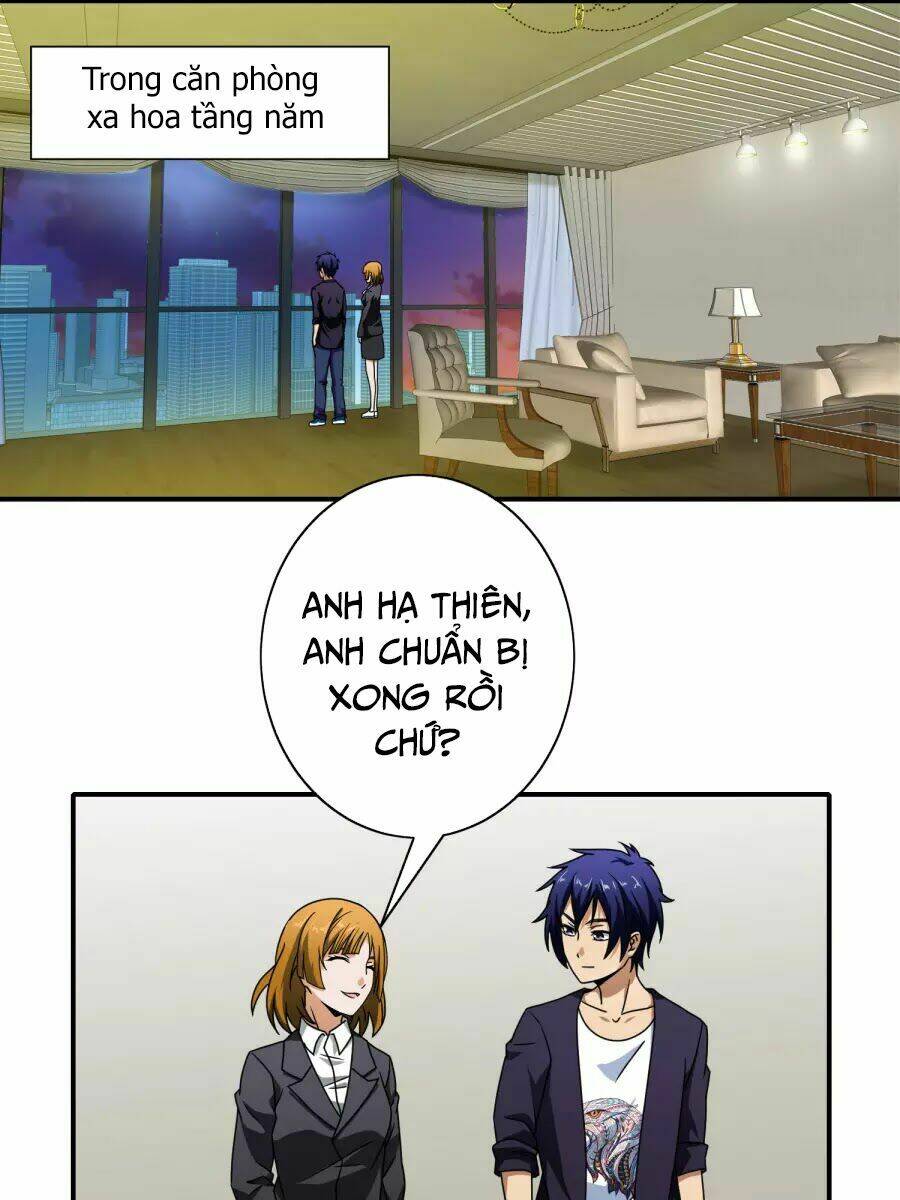 hộ hoa cao thủ tại đô thị chapter 65 34