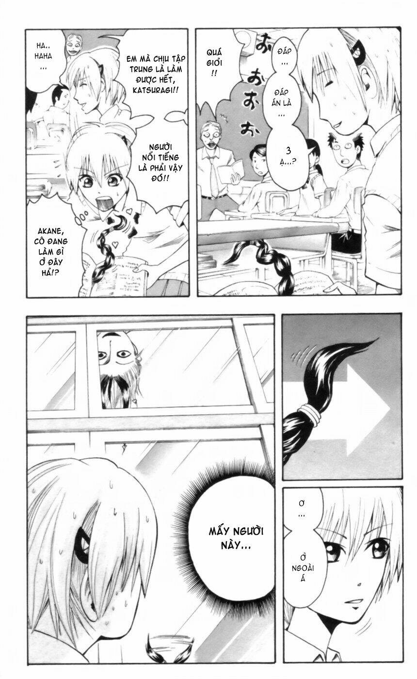 majin tantei nougami neuro chapter 23 5