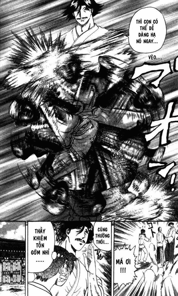 history's strongest disciple kenichi chapter 11 4