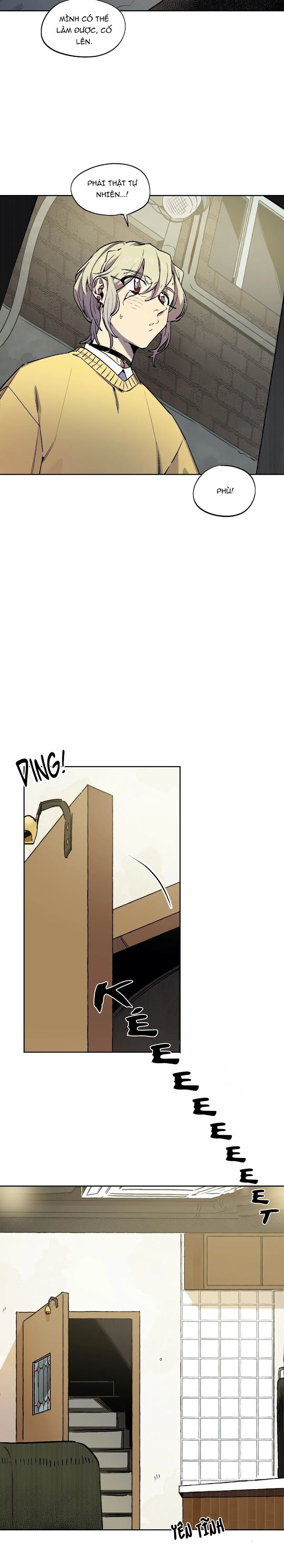 quán café tình nhân chapter 37 11