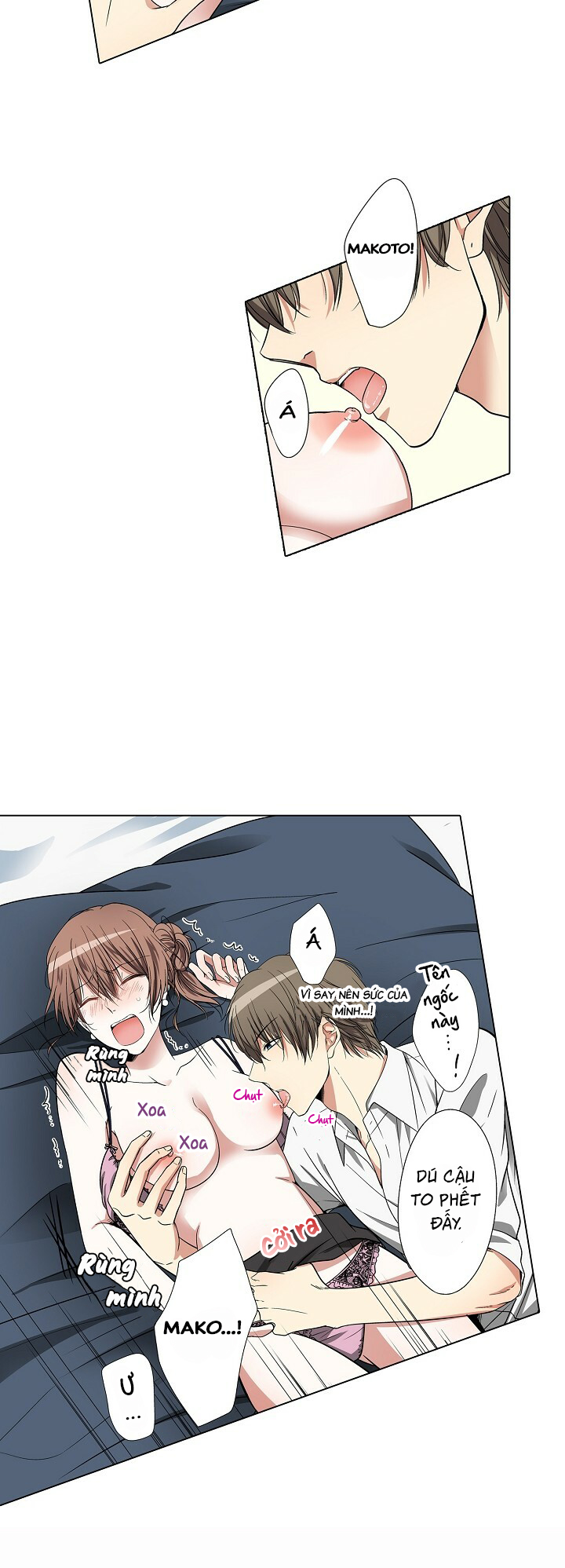 chỉ có em mới làm anh cứng chapter 3.1 2