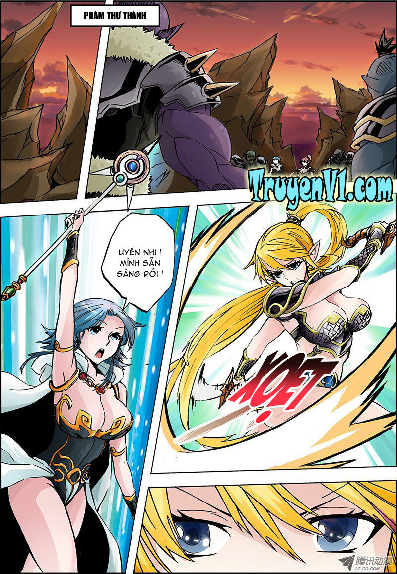 trảm long 2 chapter 4 7