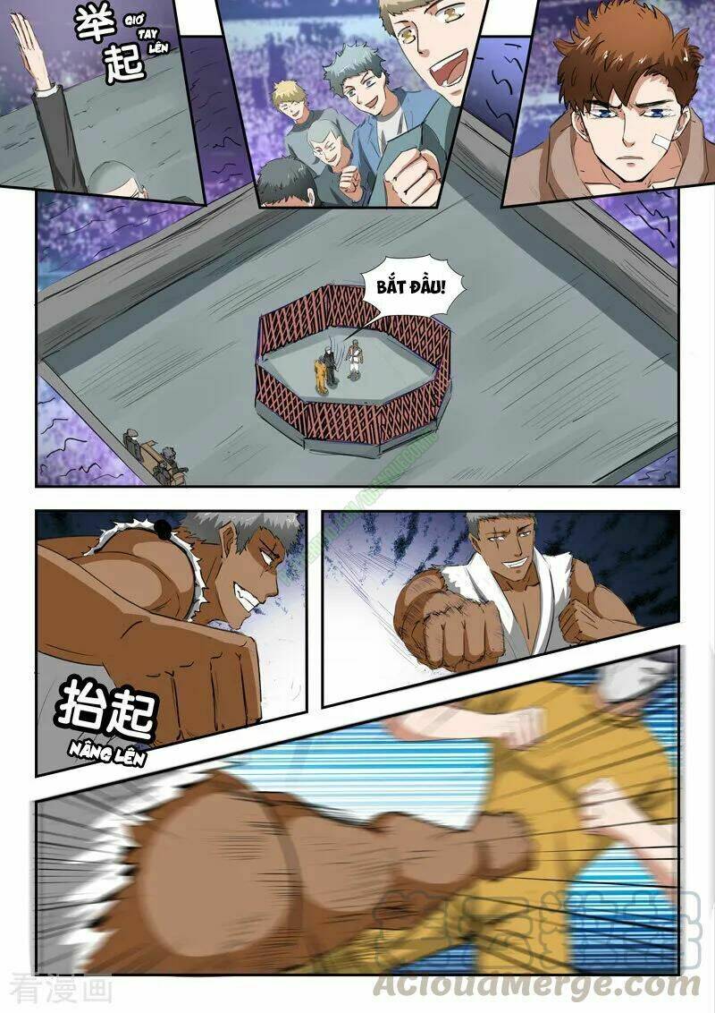 thấu thị chi nhãn chapter 206 1