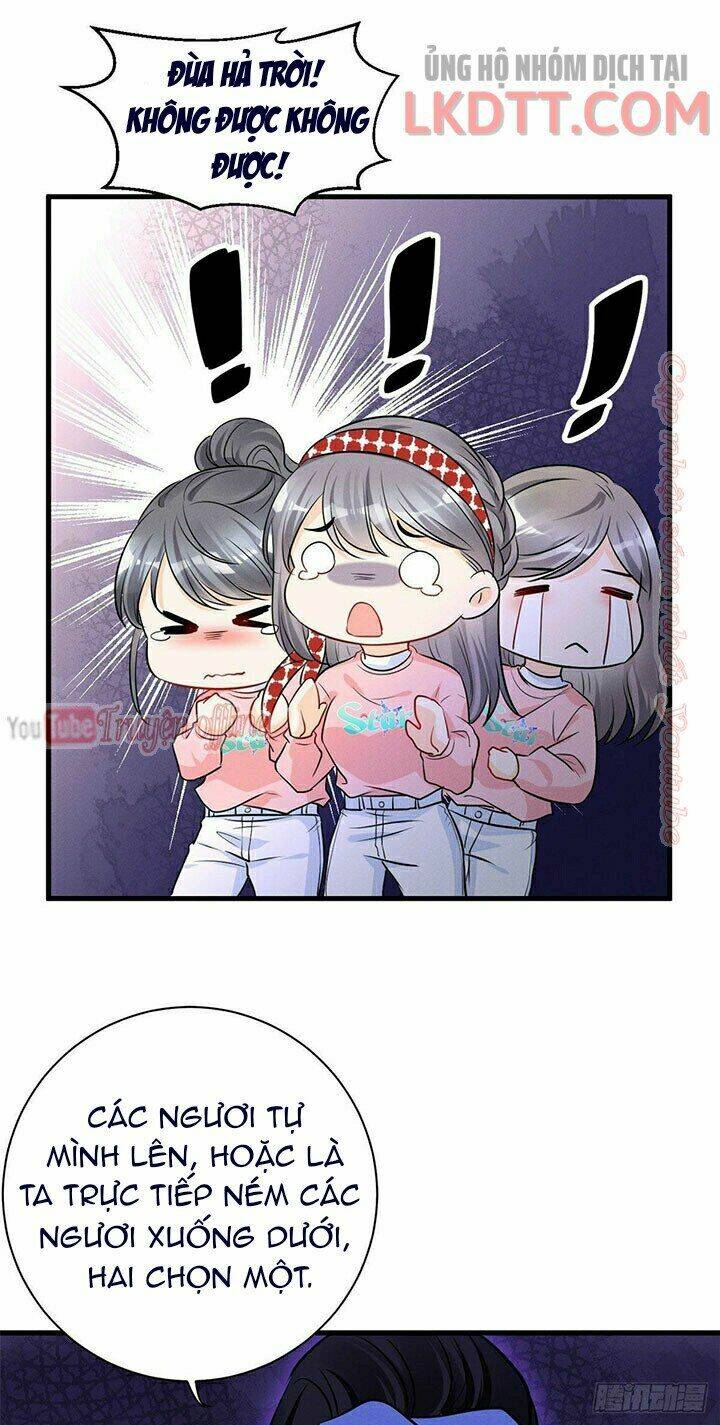 tôi trở thành tổ tông của 5 vị đại lão chapter 31 30