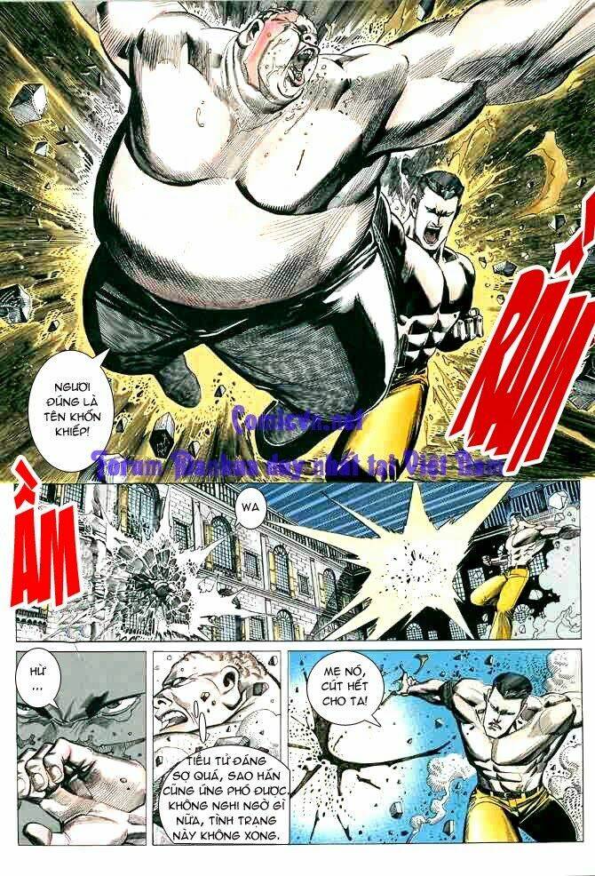 hải hổ 1 chapter 27 12