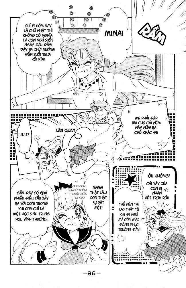 code name wa sailor v chapter 4 5