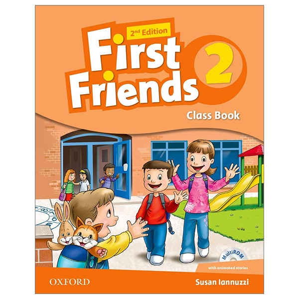 First Friends: Level 2: Class Book