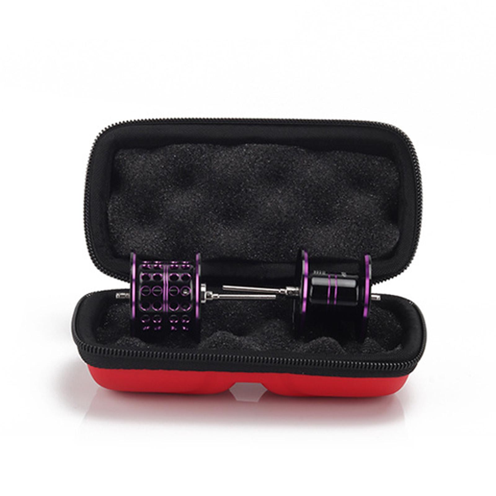 Fishing Reel Bag Box Protectors Care Equipment Waterproof Cover Storage Case Storage Pouch for Reel Raft Reel Water Drop Wheel