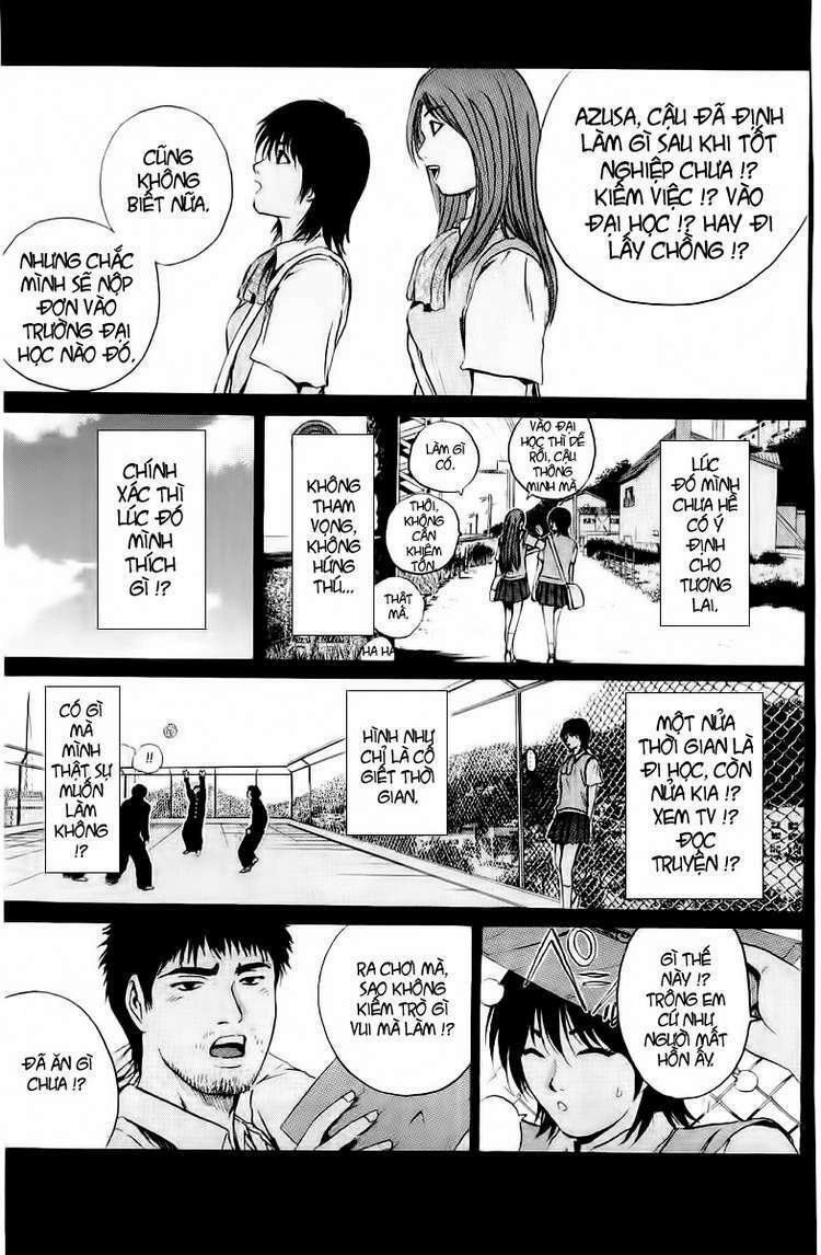 GTO - Great Teacher Onizuka chapter 170 7