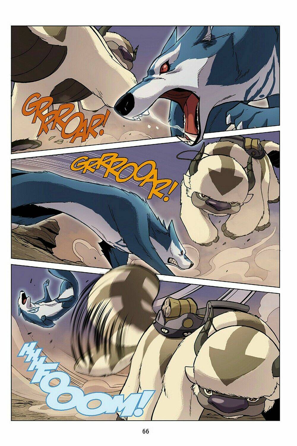 avatar: the last airbender - the search chapter 1.3 12