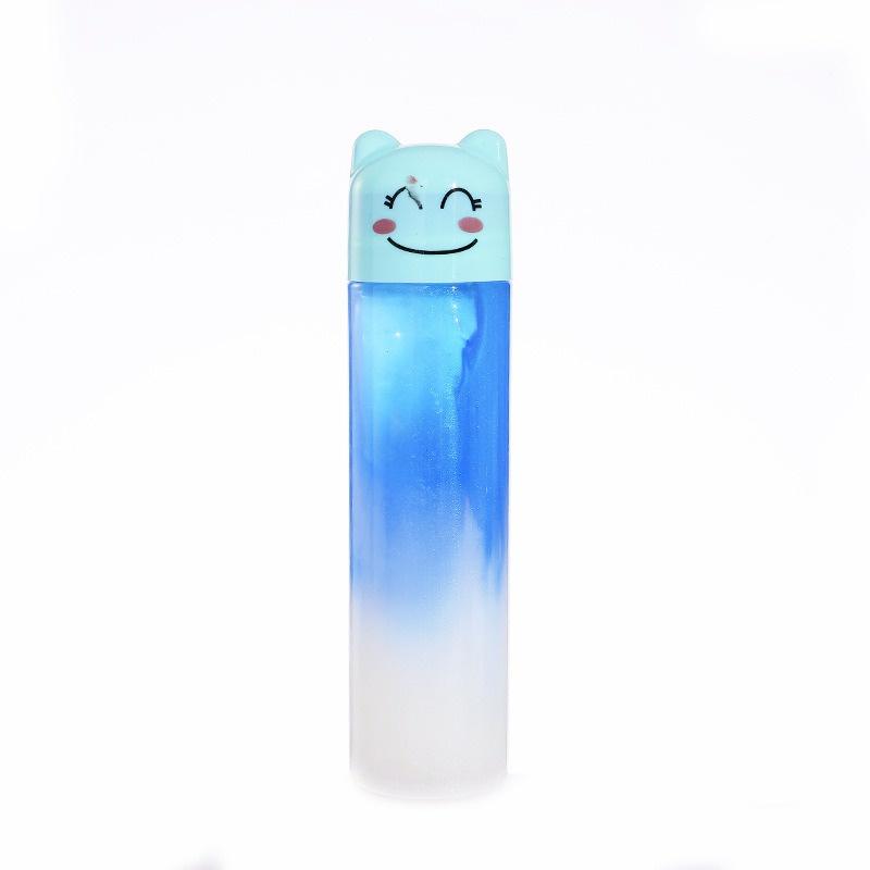 SLIME LỌ ĐẶC 2 MÀU MẶT GẤU LOẠI TO cực đẹp thiết kế độc đáo ấn tượng Đồ chơi Slam Gudetama Squishy