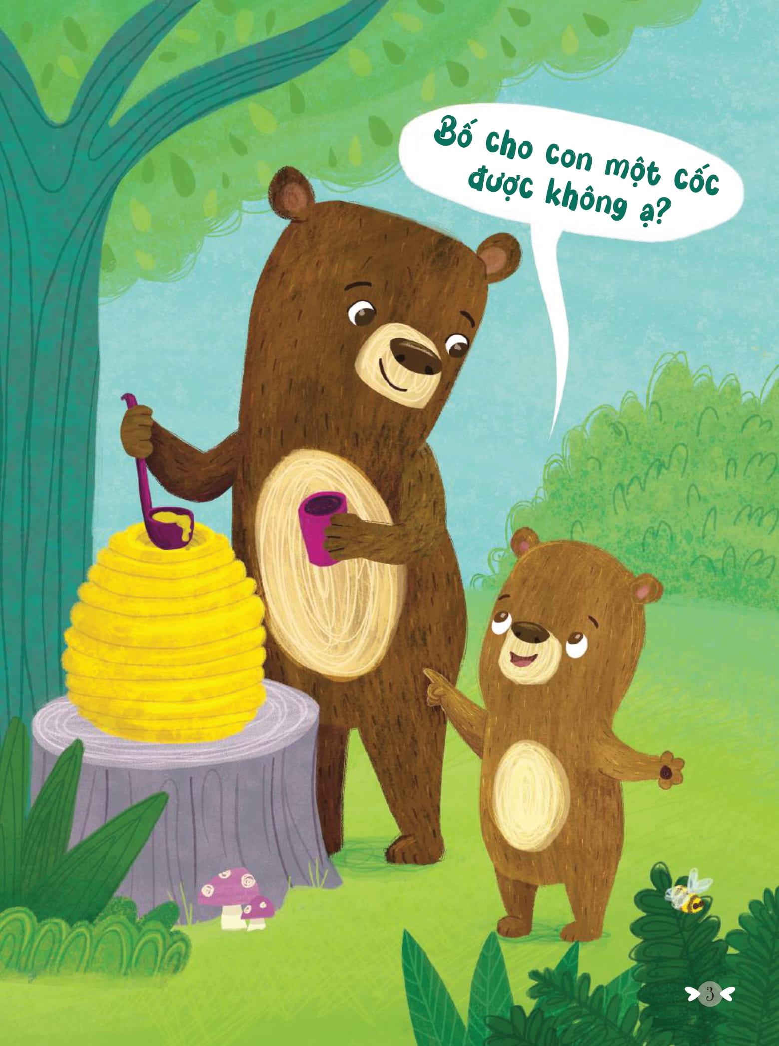 Sách - Hạt Giống Tâm Hồn Cho Bé Yêu - Học Cách Nói Lịch Sự - Con Xin Ạ!