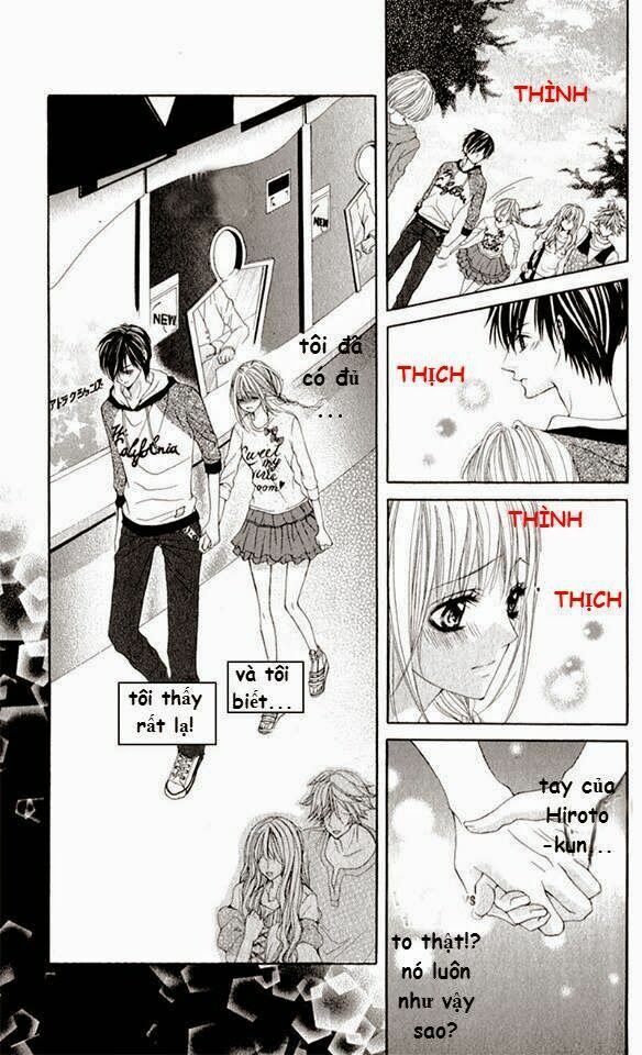 mitsukoi honey chapter 4 5