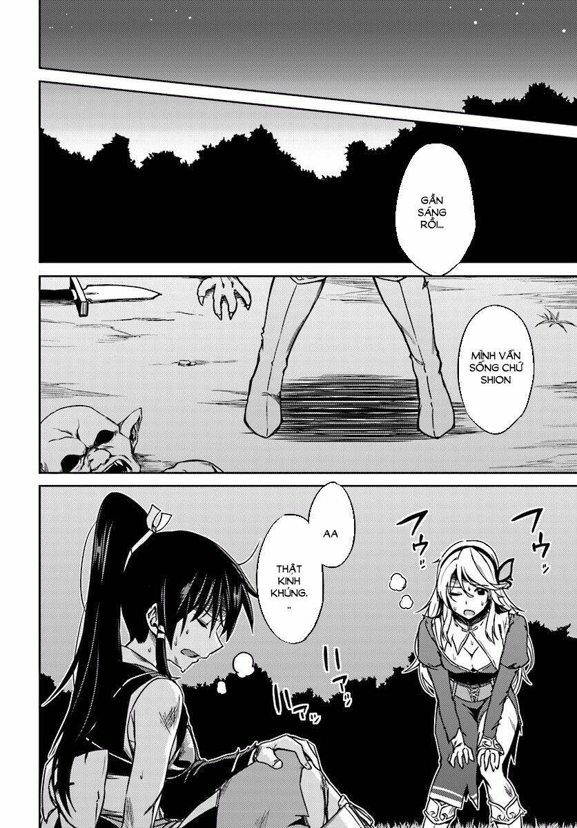 nidome no jinsei wo isekai de chapter 3 31