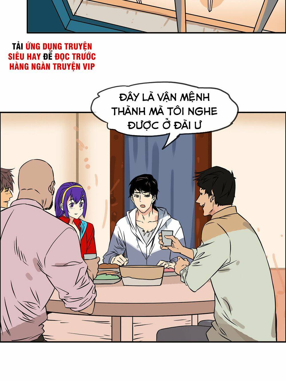 mạt thế đấu thần chapter 25 12