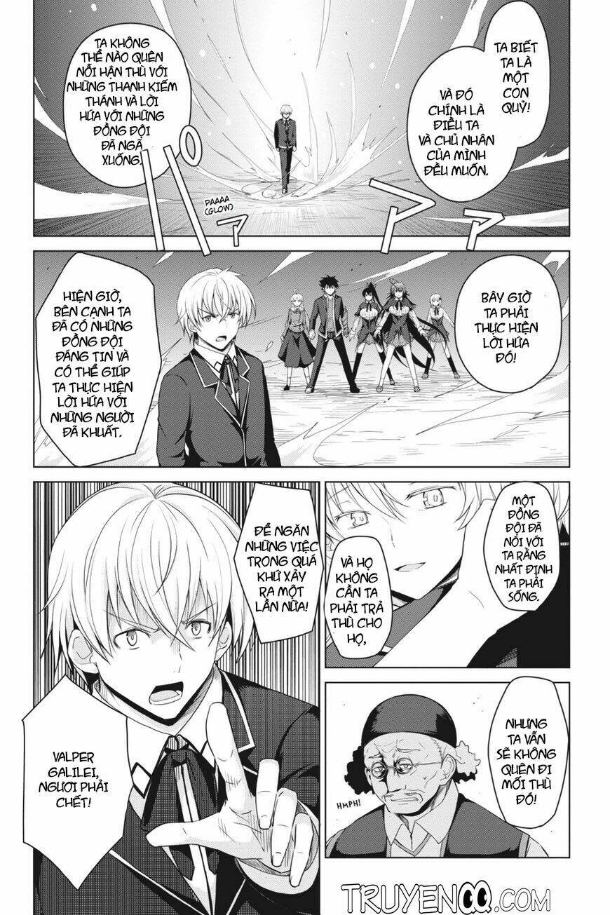 high school dxd chapter 33 5