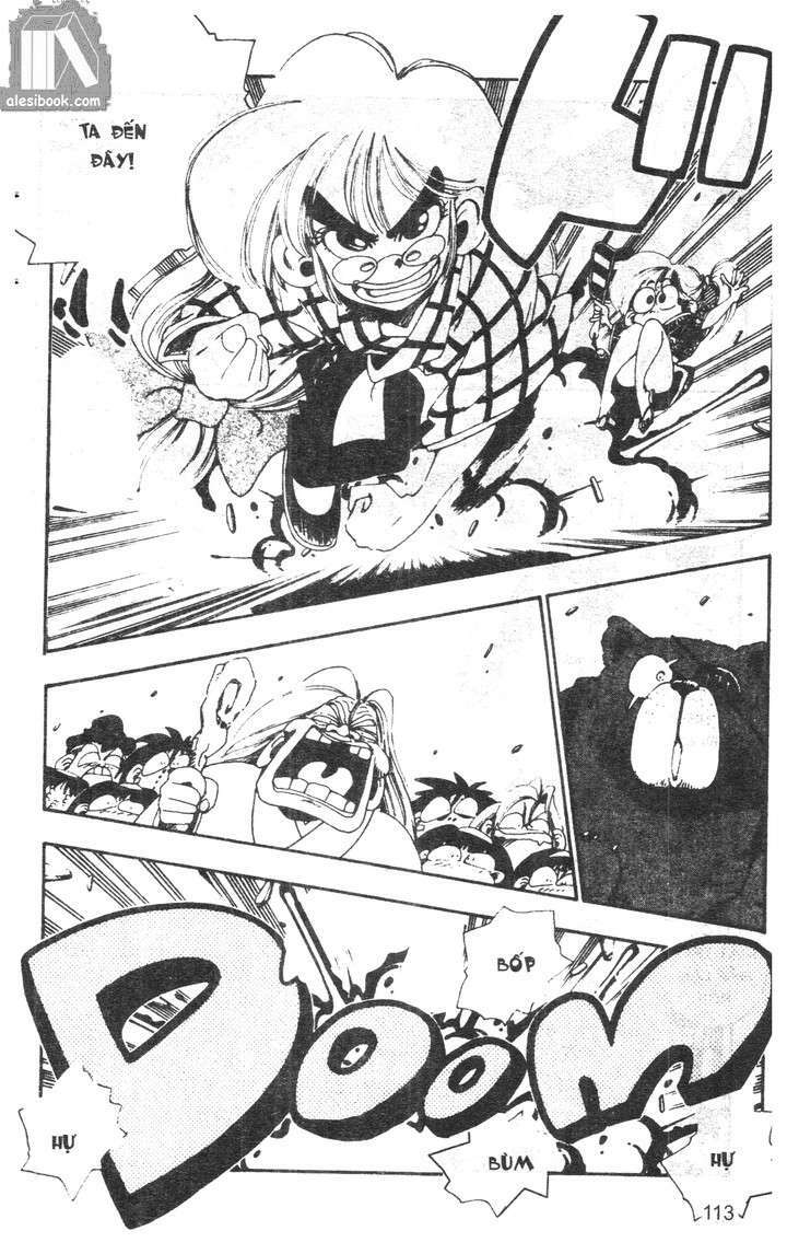 bộ đôi siêu hài chapter 190 4