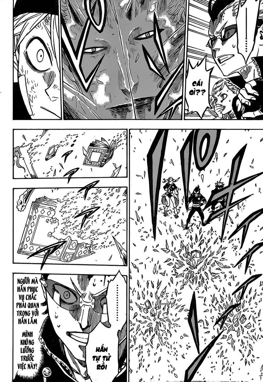 black clover - pháp sư không phép thuật chapter 9 13