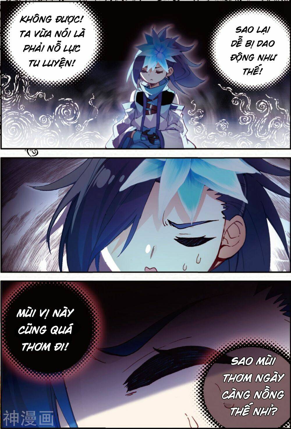 xích hoàng truyền kỳ chapter 95 11