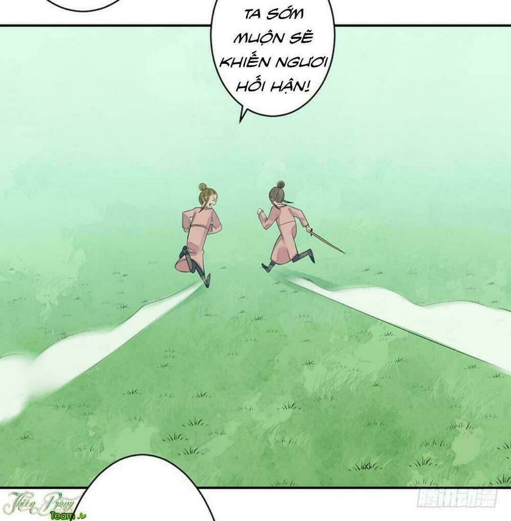 yêu tiên ca chapter 4 33