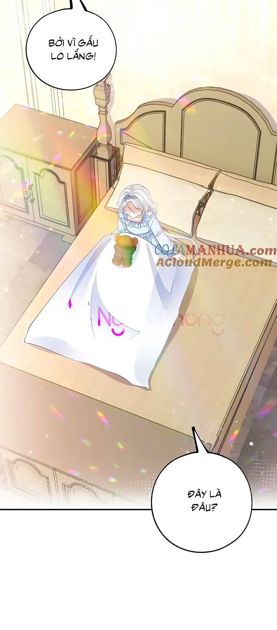 ngày nào đó trở thành công chúa tế phẩm chapter 179 7