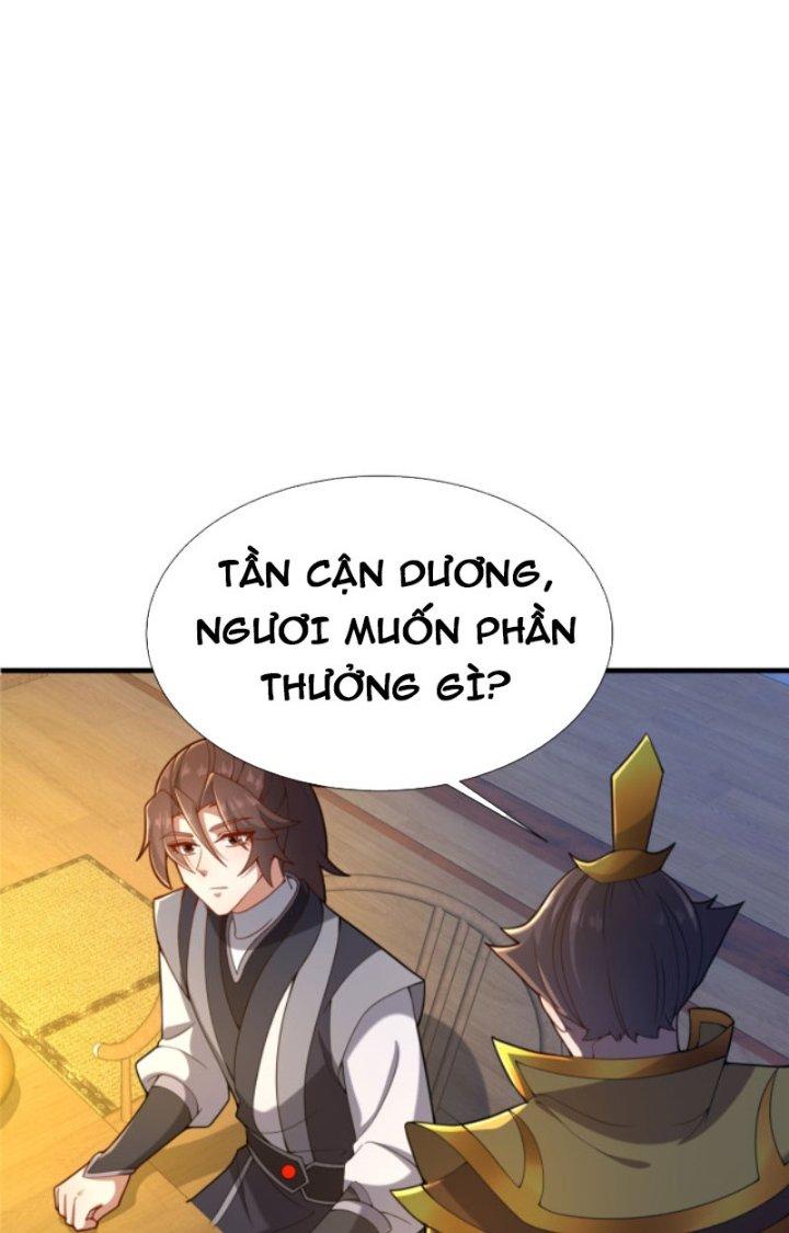 võ thánh này cũng quá khẳng khái chapter 17 28