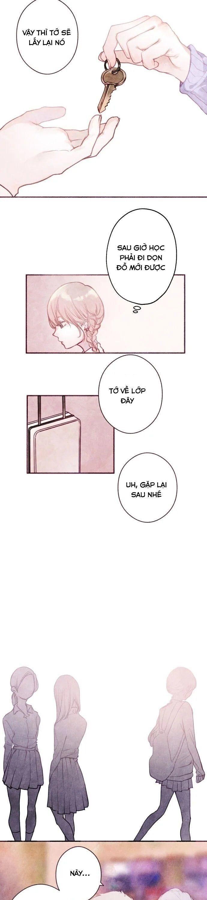 khu vườn bị ẩn giấu chapter 2 8