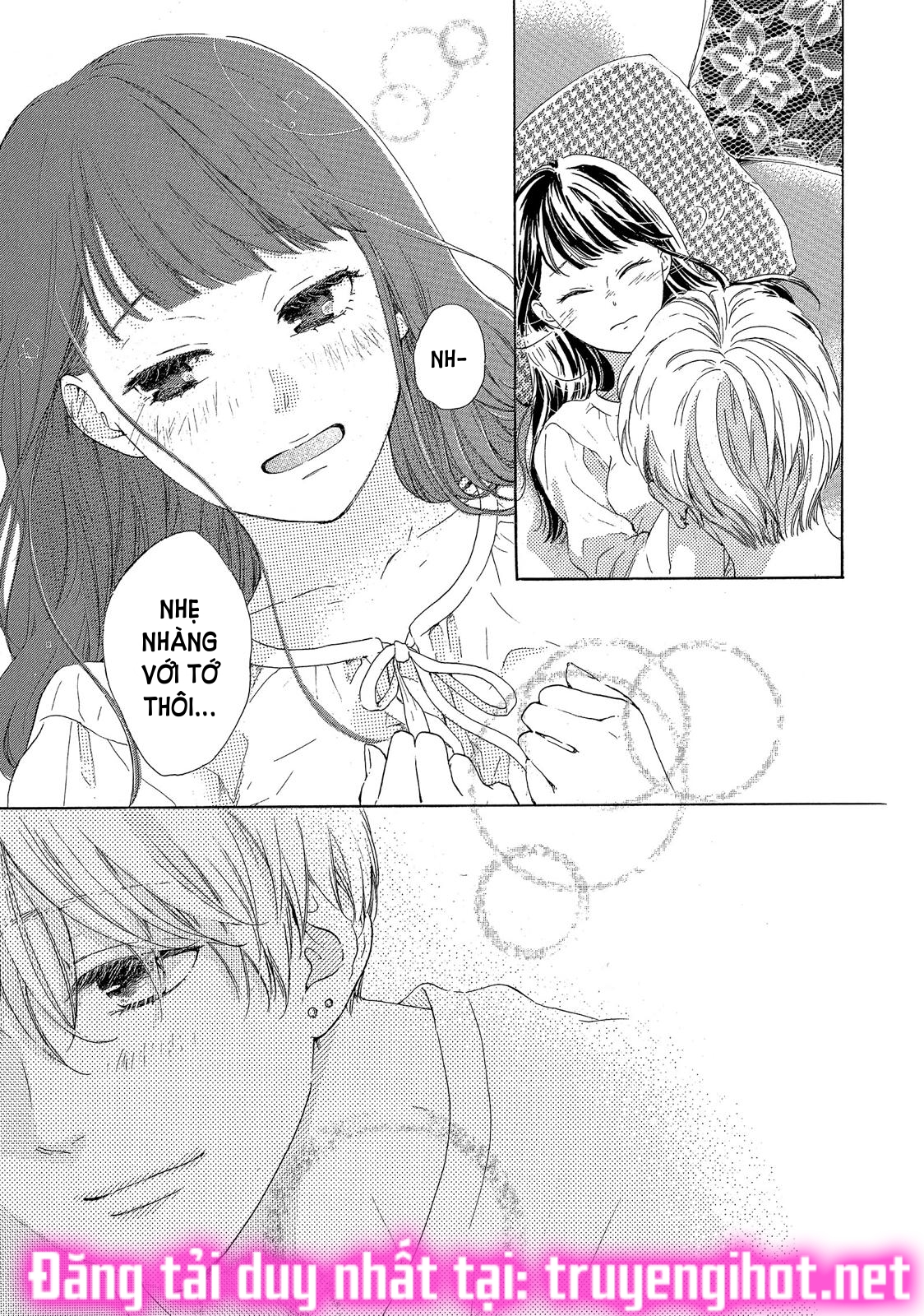 vẻ đẹp mĩ miều của ran-san chapter 32.2 15